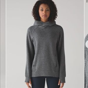 Lululemon Fleece Please Pullover